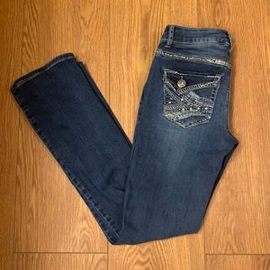Maurices bootcut jeans